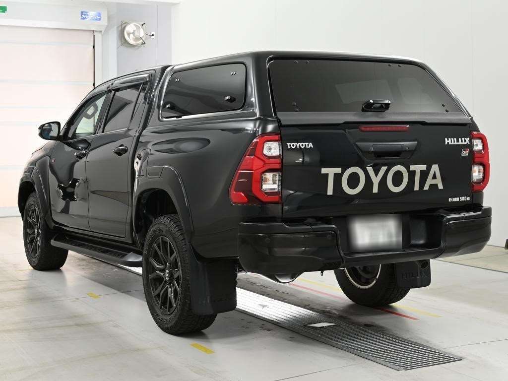 2022 Toyota Hilux Z GRスポーツ キャノピー 4WD auction photo 6