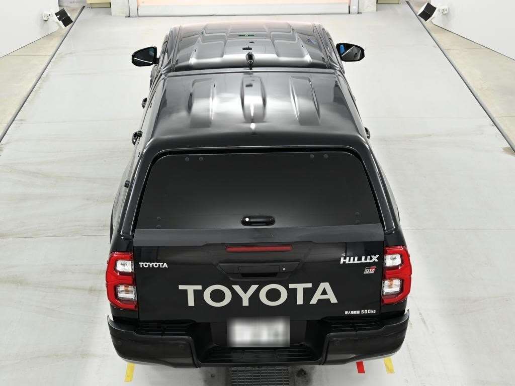 2022 Toyota Hilux Z GRスポーツ キャノピー 4WD auction photo 8