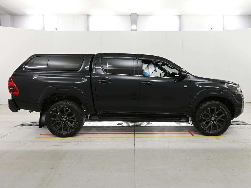 2022 Toyota Hilux Z GRスポーツ キャノピー 4WD auction photo 3