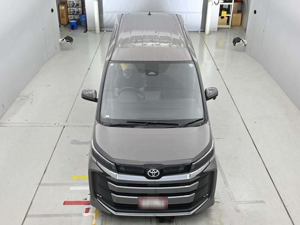 2026 Toyota Noah Hybrid S-X auction photo 7