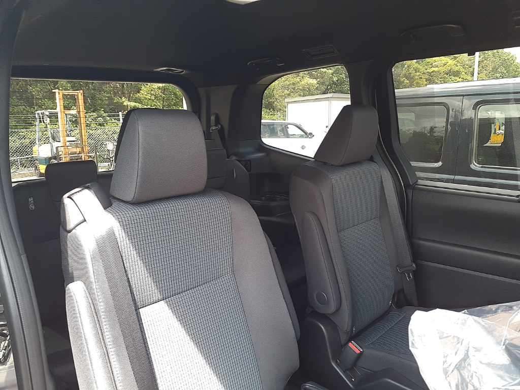 2026 Toyota Noah Hybrid S-X auction photo 11