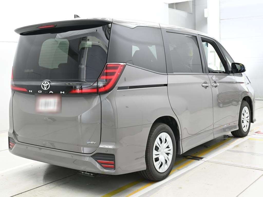 2026 Toyota Noah Hybrid S-X auction photo 2