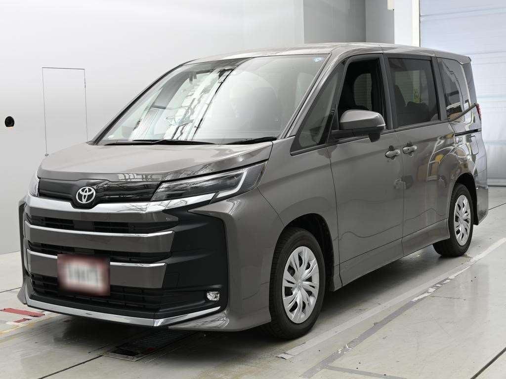 2026 Toyota Noah Hybrid S-X Japan auction vehicle