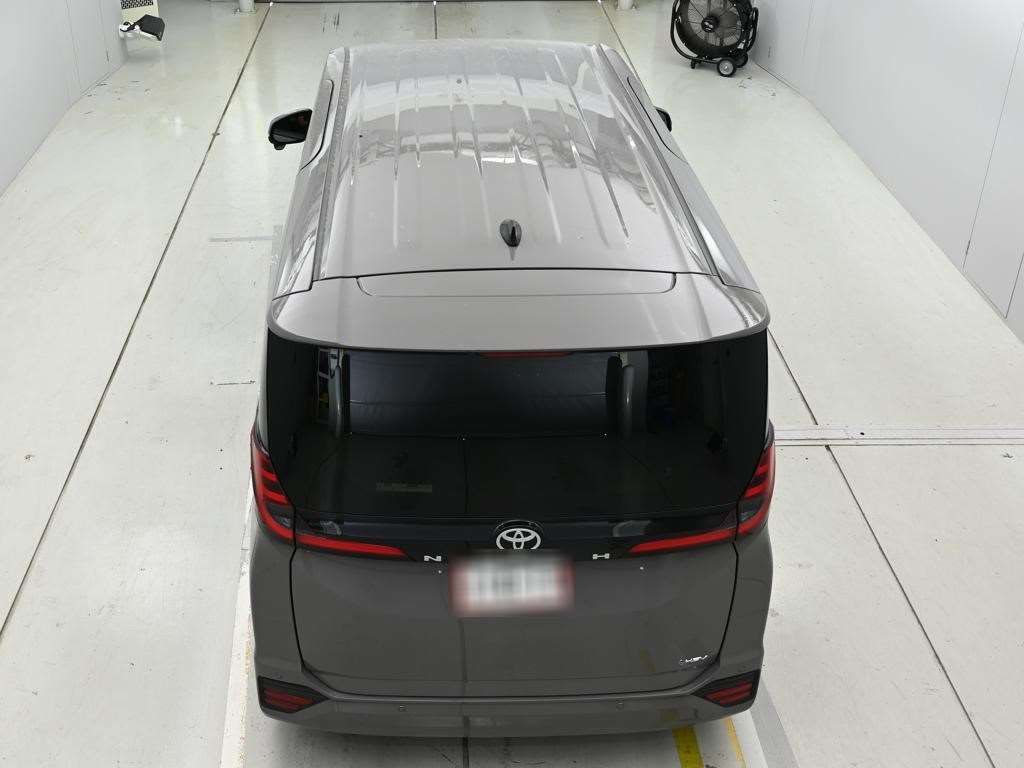 2026 Toyota Noah Hybrid S-X auction photo 8