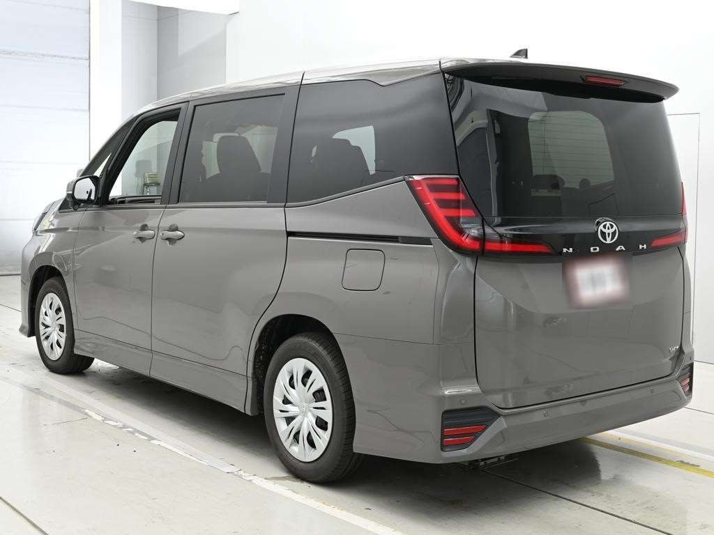 2026 Toyota Noah Hybrid S-X auction photo 6