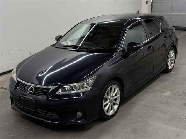 2011 Lexus CT CT200hバージョンC auction photo 4