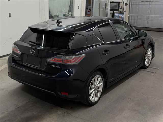 2011 Lexus CT CT200hバージョンC auction photo 5