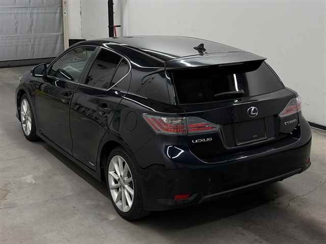 2011 Lexus CT CT200hバージョンC auction photo 2