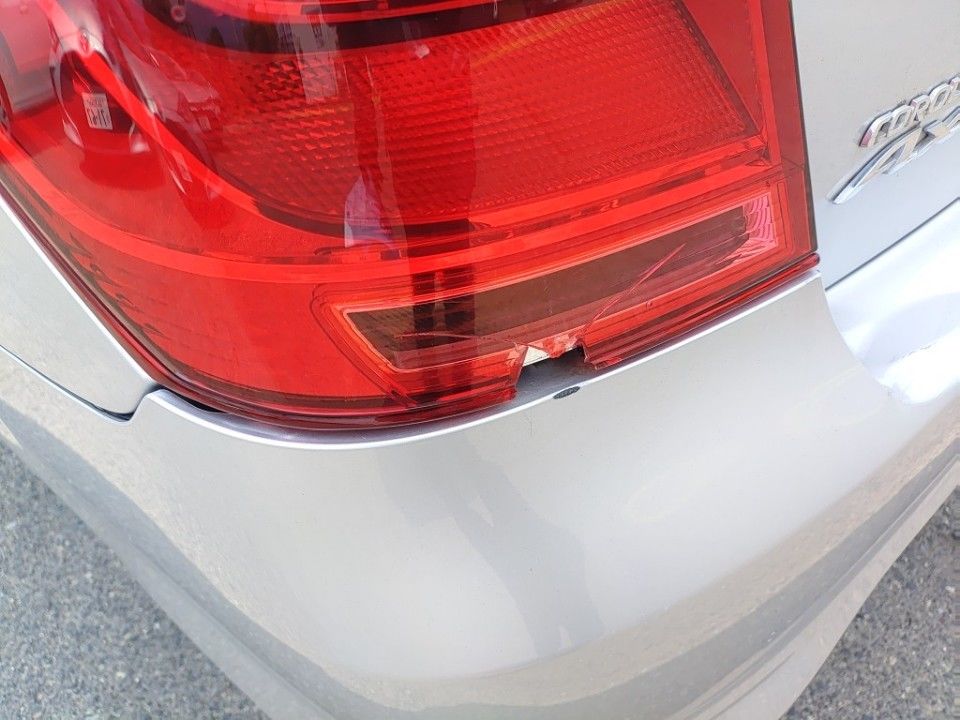 2021 Toyota カローラ アクシオ auction photo 21