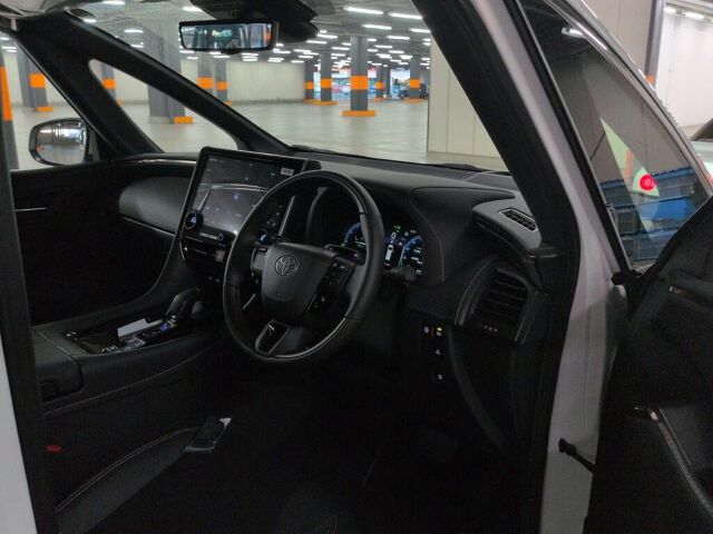 2026 Toyota Alphard Z auction photo 3