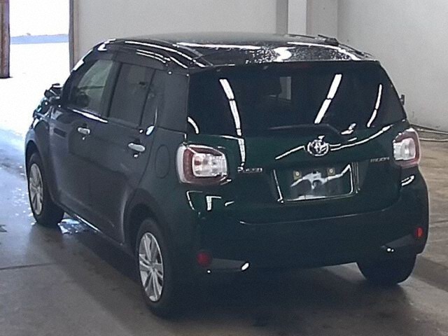 2022 Toyota Passo モーダチャーム 4WD auction photo 2