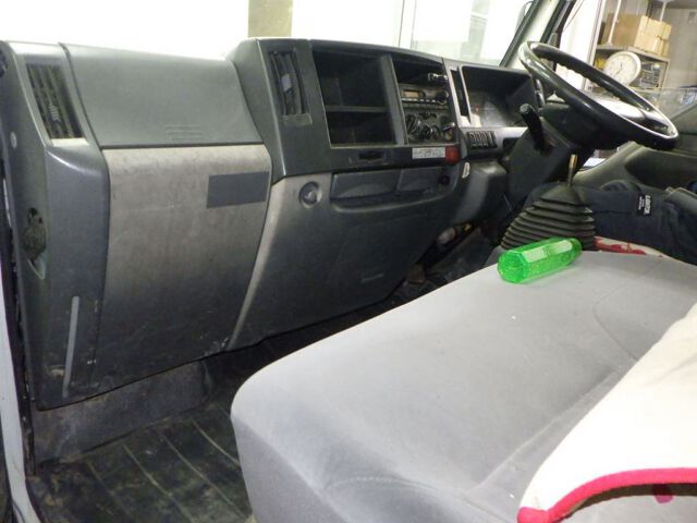 2012 Isuzu Elf Wキャブ 4WD auction photo 3