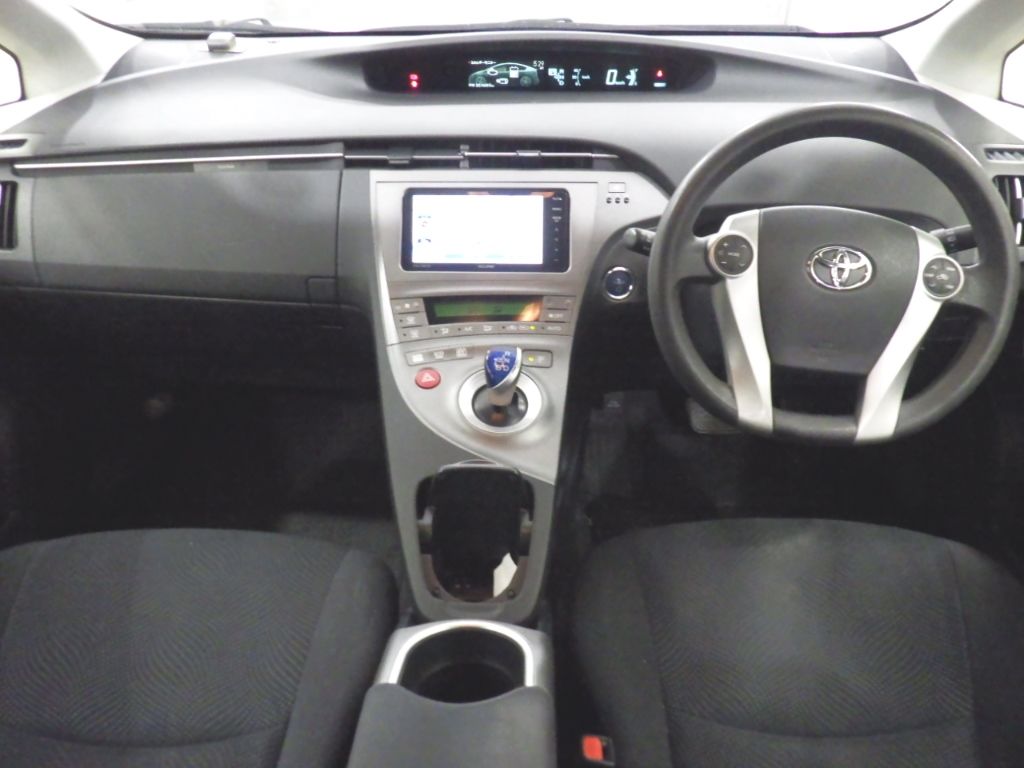 2014 Toyota Prius S auction photo 3