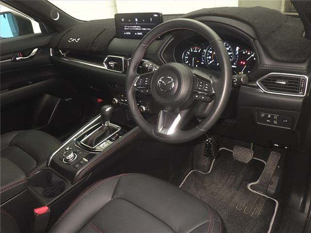 2025 Mazda CX-5 25S Sport Appearance auction photo 3
