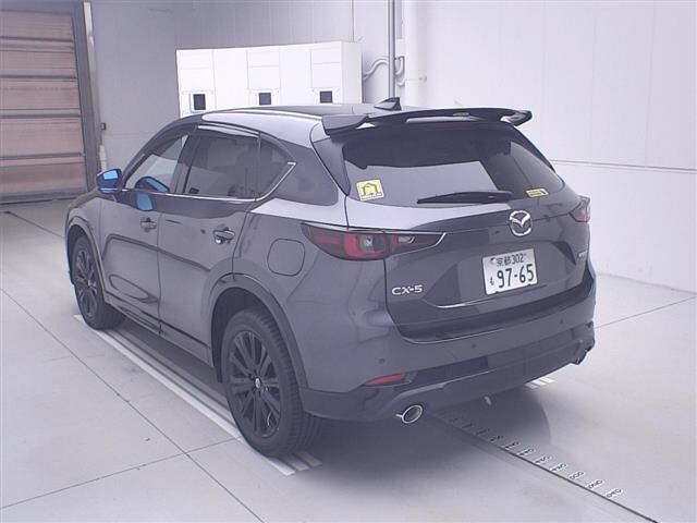 2025 Mazda CX-5 25S Sport Appearance auction photo 2