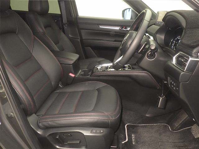 2025 Mazda CX-5 25S Sport Appearance auction photo 5