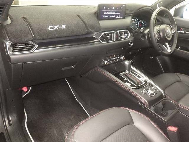2025 Mazda CX-5 25S Sport Appearance auction photo 4
