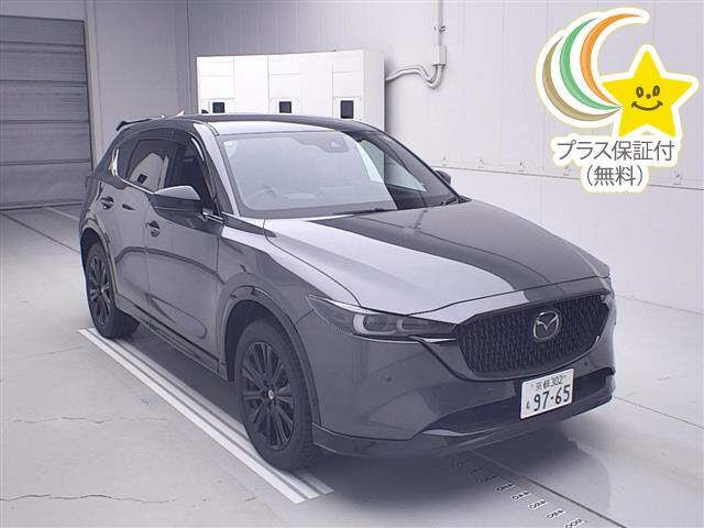 Japan Auction Vehicles 14 2025 Mazda CX-5 25S Sport Appearance auction photo