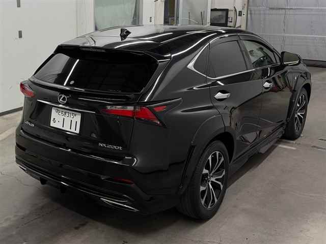 2015 Lexus NX NX200t Fスポーツ auction photo 5
