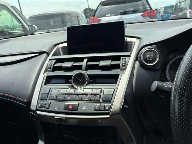 2015 Lexus NX NX200t Fスポーツ auction photo 6