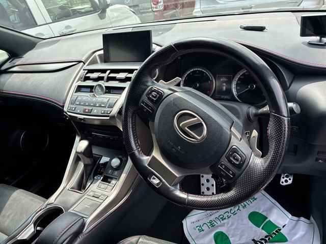 2015 Lexus NX NX200t Fスポーツ auction photo 3