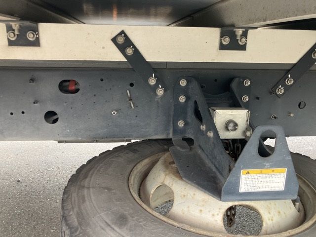 2016 Hino Ranger Refrigerated PG auction photo 11