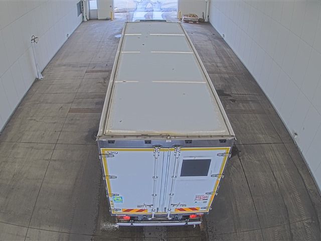 2016 Hino Ranger Refrigerated PG auction photo 3