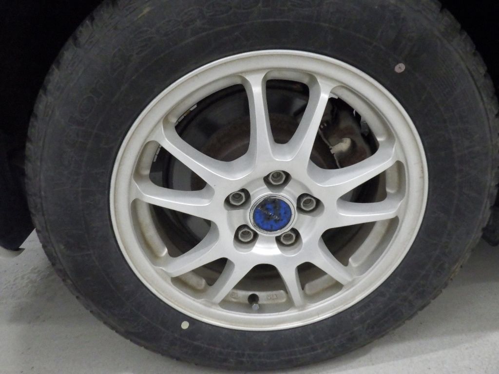 2003 Toyota Wish G auction photo 9