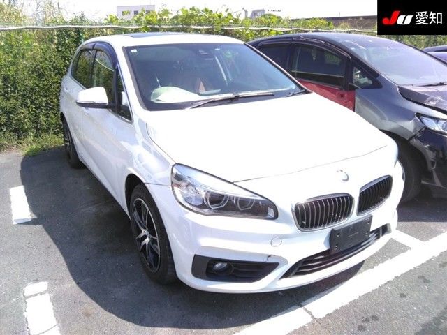 2016 BMW BMW Japan auction vehicle
