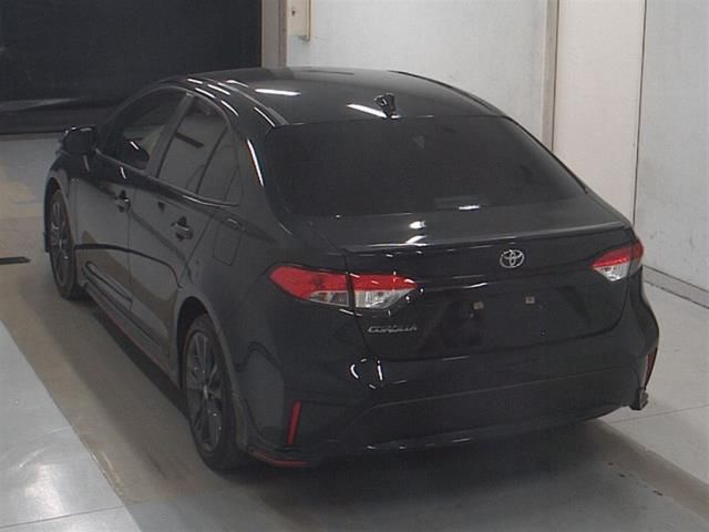 2021 Toyota Corolla WxB auction photo 2