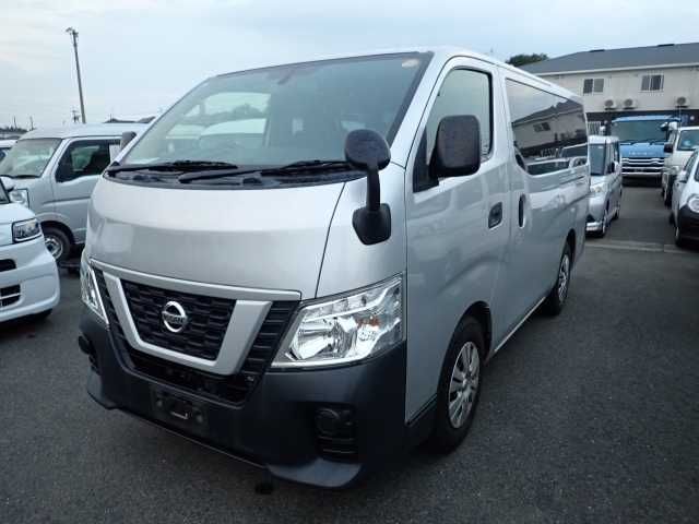 2020 Nissan NV350 Caravan DX Japan auction vehicle