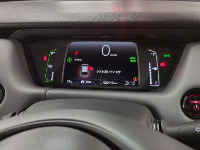 2025 Honda Fit EHEV RS auction photo 6