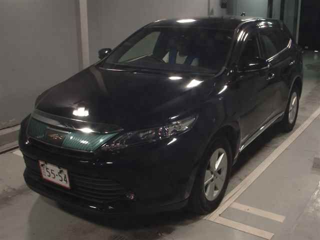 2017 Toyota Harrier エレガンス auction photo 4