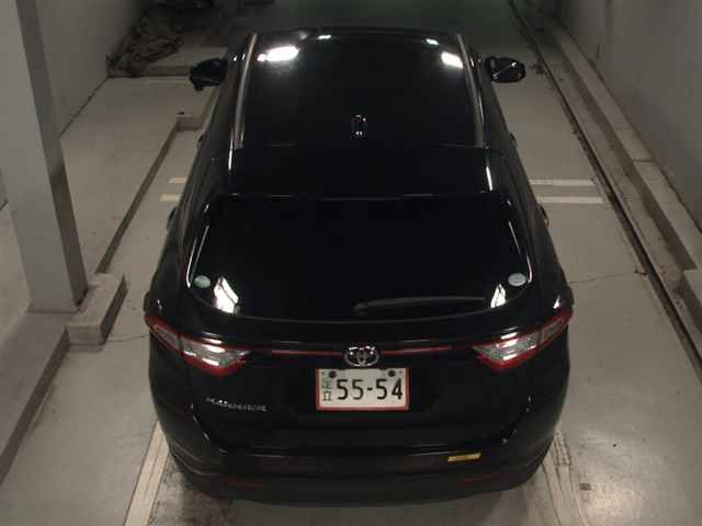 2017 Toyota Harrier エレガンス auction photo 7