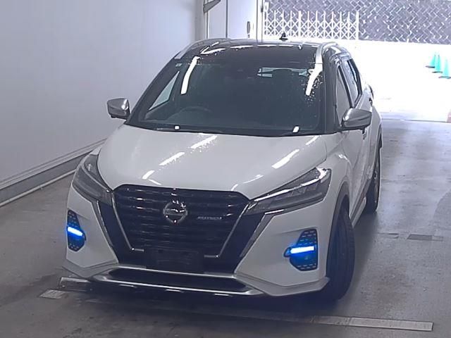 2021 Nissan Kicks Autech auction photo 3