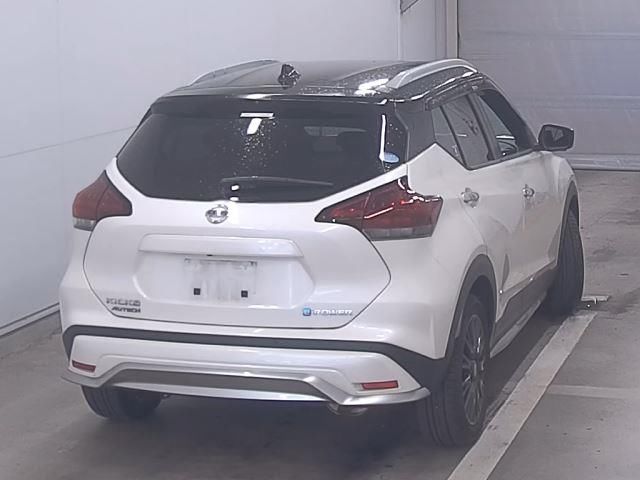 2021 Nissan Kicks Autech auction photo 4