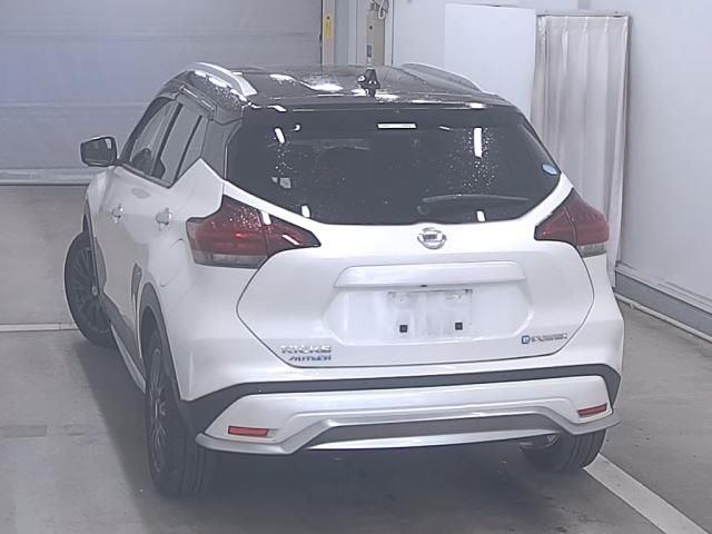 2021 Nissan Kicks Autech auction photo 2