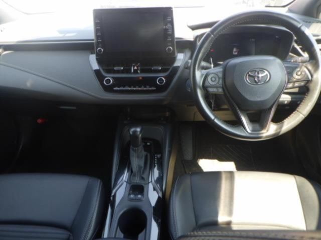 2021 Toyota Corolla Touring ハイブリッド ダブルバイビー auction photo 3