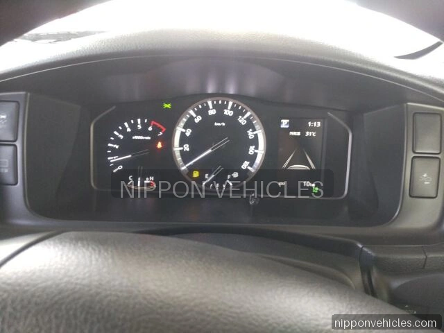 2026 Toyota Hiace L Super GL Dark 2 auction photo 3