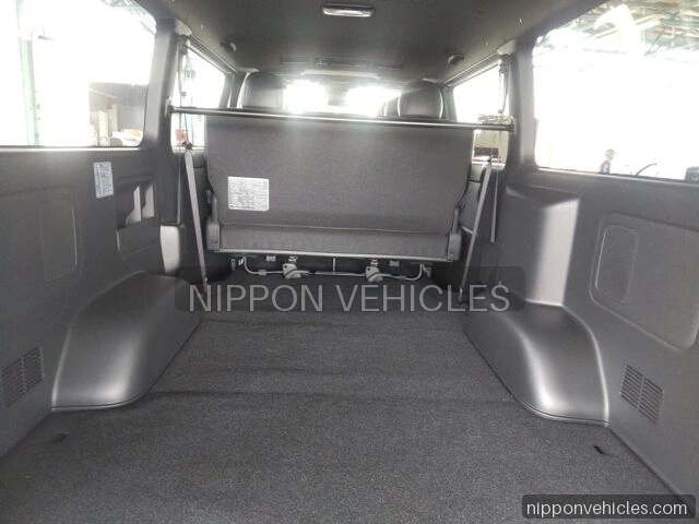 2026 Toyota Hiace L Super GL Dark 2 auction photo 6