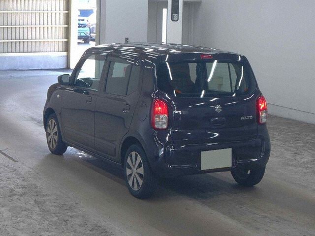 2022 Suzuki Alto L auction photo 2