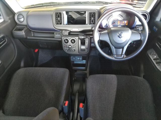 2022 Suzuki Alto L auction photo 3
