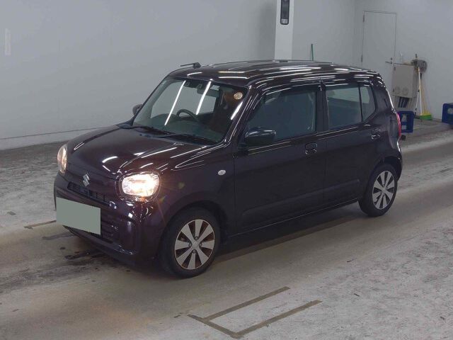 2022 Suzuki Alto L auction photo 4