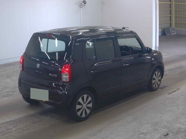 2022 Suzuki Alto L auction photo 5