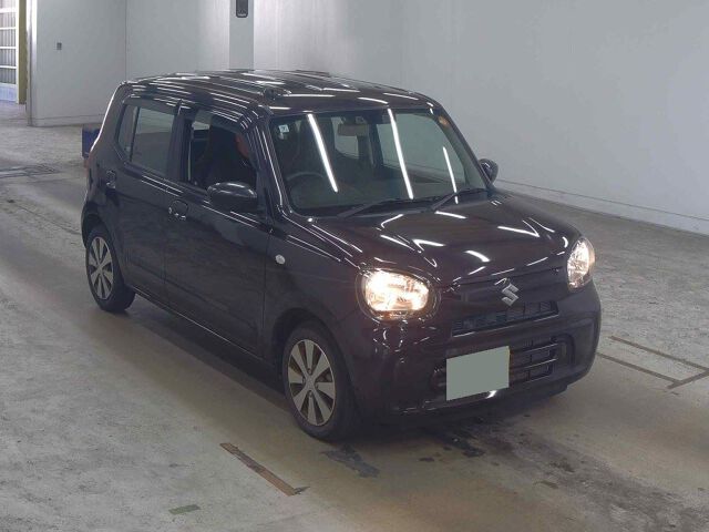 Japan Auction Vehicles 8 2022 Suzuki Alto L auction photo