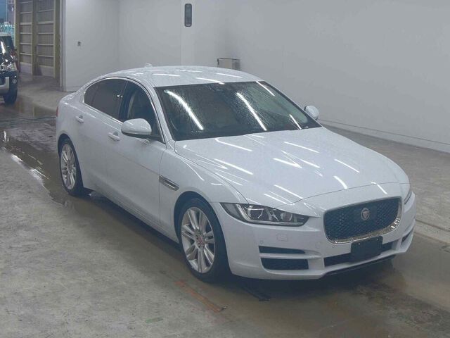 Japan Auction Vehicles 8 2018 Jaguar XE XE Prestige auction photo