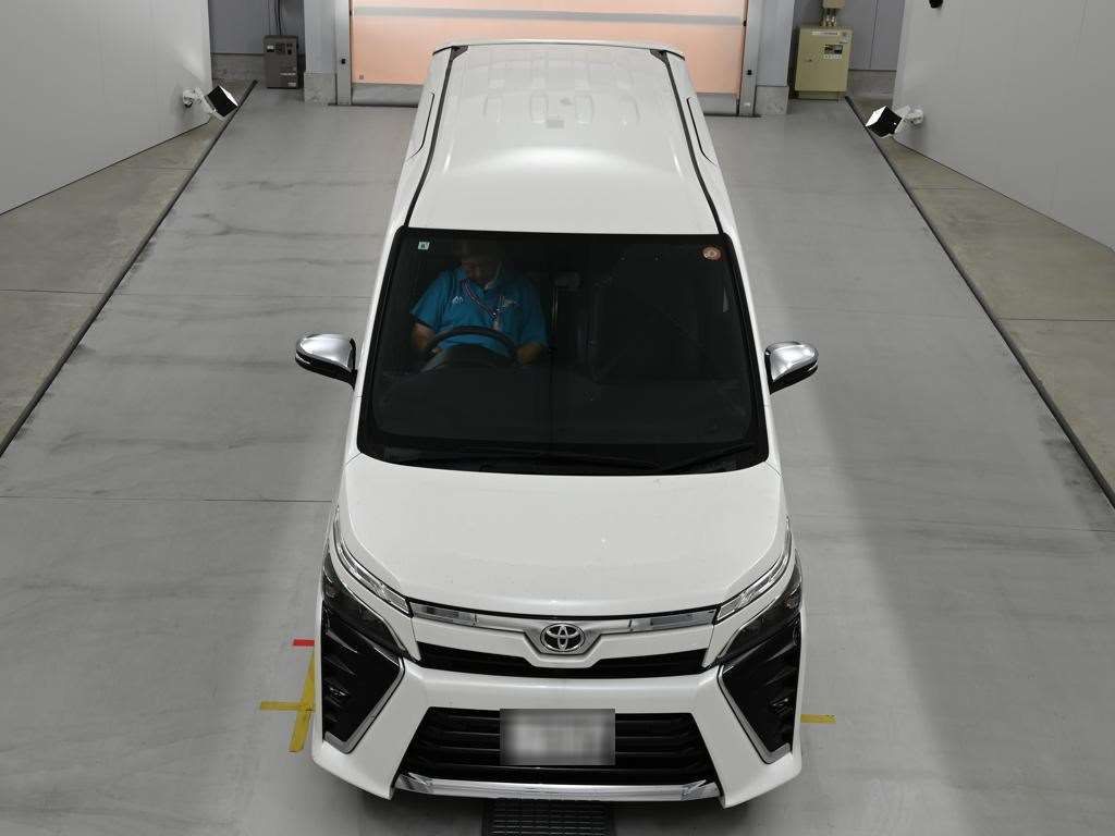 2021 Toyota Voxy ZS キラメキ3 auction photo 7