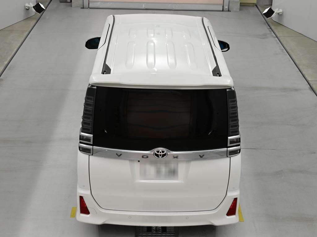 2021 Toyota Voxy ZS キラメキ3 auction photo 8