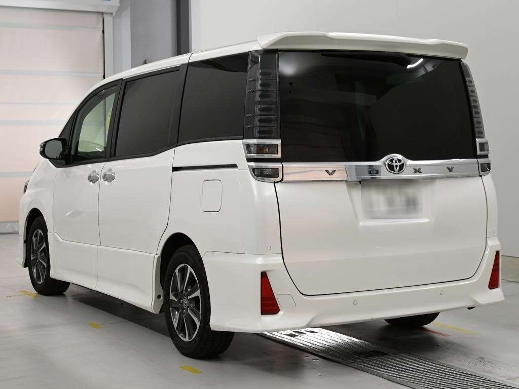 2021 Toyota Voxy ZS キラメキ3 auction photo 6