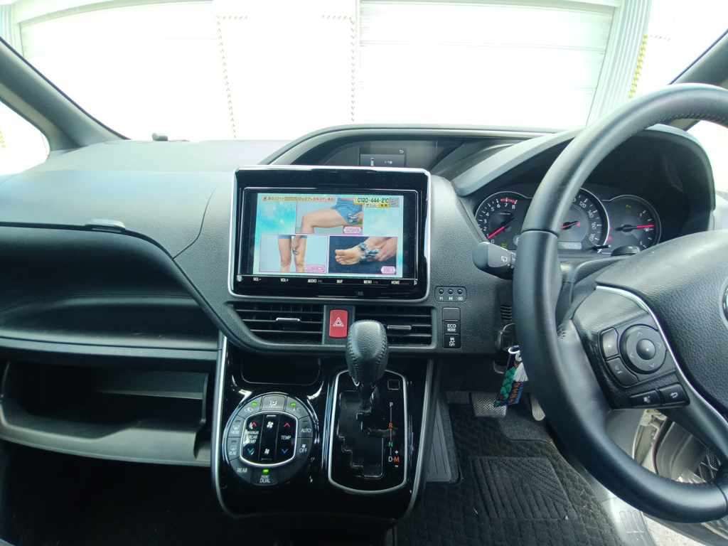 2021 Toyota Voxy ZS キラメキ3 auction photo 11